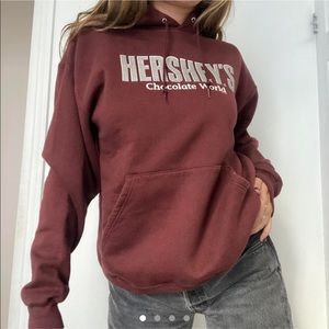 Vintage Hersheys Hoodie